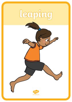 leaping
visit twinkl.com
