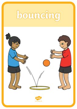 bouncing
visit twinkl.com
