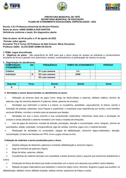 PREFEITURA MUNICIPAL DE TEFÉ
SECRETARIA MUNIC