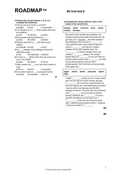 Unit Test 6 (Word) | PDF