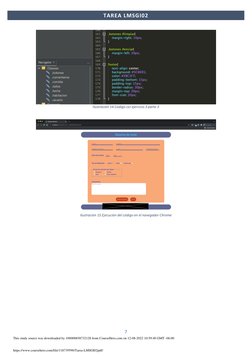 Ejercicios de HTML y CSS en Netbeans | PDF | HTML | Ingeniería de software