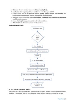 Maintenance Management Process Overview | PDF | Reliability Engineering ...