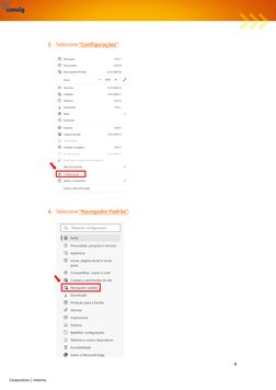 Configuração do Ibconsig no Edge | PDF | Internet Explorer | Microsoft