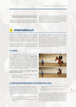 El Proceso de desarrollo del atleta de pentatlón 
moderno (Ver Aspectos Generales para detalles), 
la inducción a el RD, requ