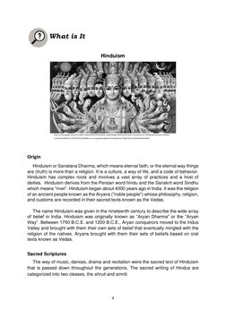 Overview of Hinduism and the Vedas | PDF | Moksha | Vedas