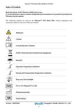 Finecare Fia Meter Plus PDF | PDF | Computer Network | Ip Address