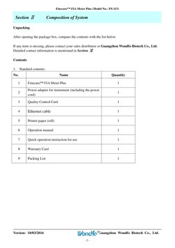 Finecare Fia Meter Plus PDF | PDF | Computer Network | Ip Address
