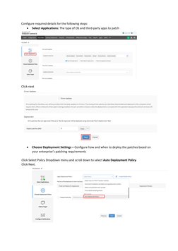 ManageEngine Endpoint Central Agent Setup | PDF | Operating System ...