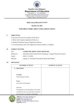 Address: Conde Labac, Batangas City
Contact No.: (63) 0998 997 6778
Email: 301473@deped.gov.ph (mailto:301473@deped.gov.ph)