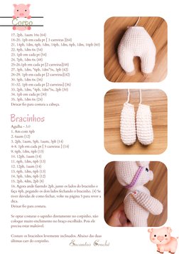 17. 2pb, 1aum 16x (64)
18-20. 1pb em cada pt [ 3 carreiras ](64)
21. 14pb, 1dm, 6pb, 1dm, 14pb, 1dm, 6pb, 1dm, 16pb (60)
22.