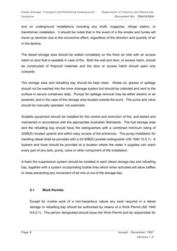 Diesel Storage Tank Refuelling Permit System.pdf Diesel Transport and Storage Guidelines | PDF | Diesel Engine ...