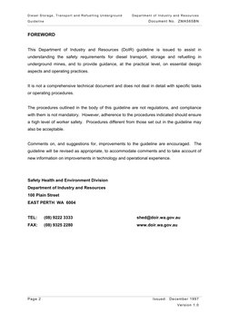 Diesel Storage Tank Refuelling Permit System.pdf Diesel Transport and Storage Guidelines | PDF | Diesel Engine ...