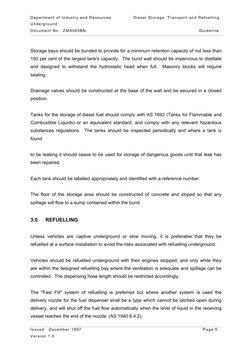 Diesel Storage Tank Refuelling Permit System.pdf Diesel Transport and Storage Guidelines | PDF | Diesel Engine ...