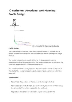Directional Well Trajectory Calculations | PDF | Oil Well | Angle