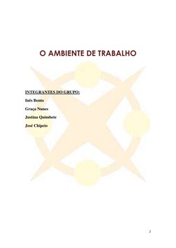 Elementos do Ambiente de Trabalho Windows | PDF | Ambiente de desktop ...