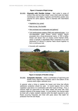 Open Drainage System Design Guide | PDF | Home & Garden | Science ...