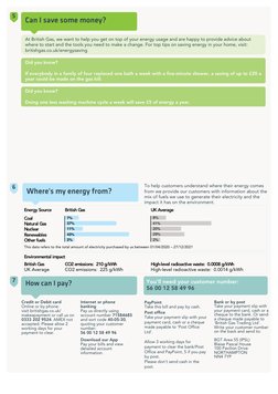 5
 
Can I save some money?
 How can I pay?
7
You'll need your customer number:
56 00 12 58 49 96
Credit or Debit card 
Online
