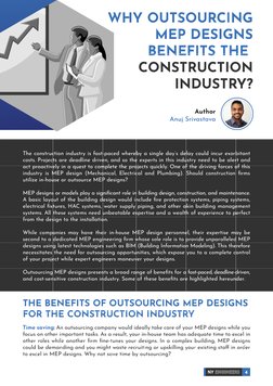 Mep Engineering Brochure.pdf MEP Engineering | PDF | Efficient Energy Use | Engineering