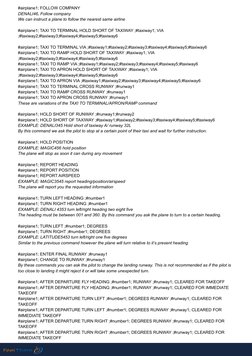 Tower! Simulator 3 Quickstart Guide | PDF | Air Traffic Control | Runway