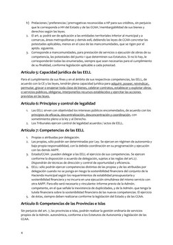 h) Prelaciones / preferencias / prerrogativas reconocidas a HP para sus créditos, sin perjuicio 
que le corresponda a HH del