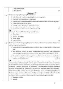 10 
 
7. Poor administration.         
8. Poor planning.