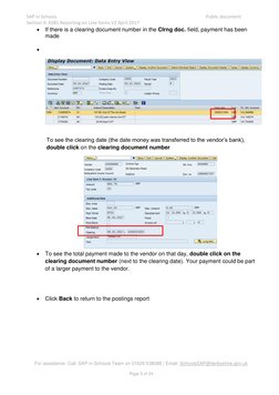 KSB1 Cost Center Reporting Guide | PDF | Icon (Computing) | Page Layout
