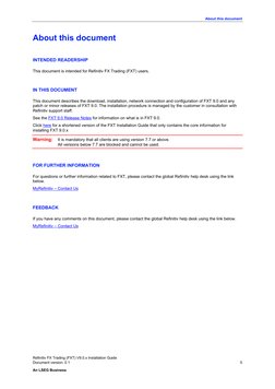 FXT 9.0.x Install Guide v0.1 | PDF | Installation (Computer Programs ...