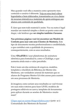 Mas quando você olha a maneira como apresento meu 
conteúdo o cenário é diferente. Veja no meu feed vídeos 
legendados e bem