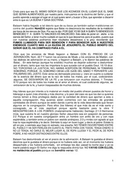 5 
 
Cristo para que sea EL MISMO SEÑOR QUE LOS ACOMODE EN EL LUGAR QUE EL SABE 
QUE SERÁN ALIMENTADOS; por nuestra parte, in