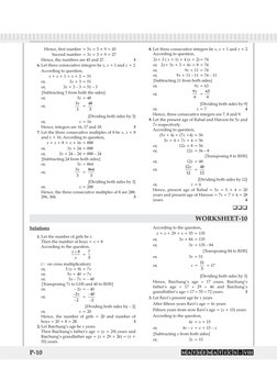 LOVE & LETTER 【FIRST “LOVE” ver.】 Operations with Rational Numbers Worksheet | PDF | Integer