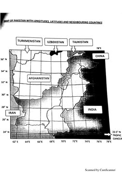 O Level Geography Notes PDF | PDF
