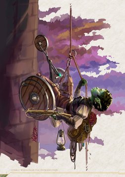   
2 
COMBAT WHEELCHAIR V3.0 | INTRODUCTION 
