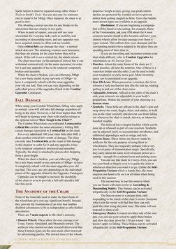 Spells before it must be repaired using either Tinker's 
Tools or Smith's Tools. Y