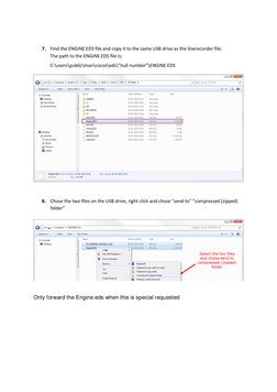 Data Collection for Engine Troubleshooting | PDF | Computer File | Usb ...