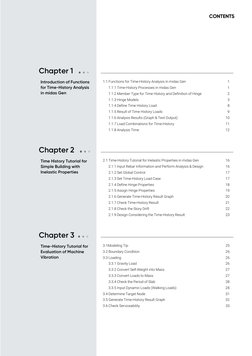 Time History Analysis Example Time-History Analysis Fundamentals | PDF