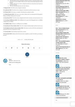 R12 Sales Order Line Status Flow and Meaning - Oracle ERP Apps Guide ...