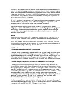 Understanding Philippine Indigenous Communities | PDF