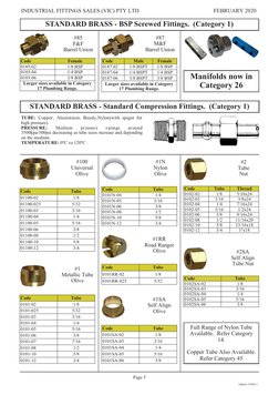 BSP Thread Dimensions and Fittings Guide | PDF | Pipe (Fluid Conveyance ...