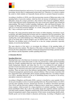 Asian Journal of Accounting and Finance 
e-ISSN: 2710-5857 | Vol. 4, No. 3, 30-43, 2022 
http://myjms.mohe.gov.my/index.php/