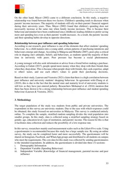 Asian Journal of Accounting and Finance 
e-ISSN: 2710-5857 | Vol. 4, No. 3, 30-43, 2022 
http://myjms.mohe.gov.my/index.php/