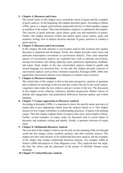 Review of Paltridge's Discourse Analysis | PDF | Discourse ...