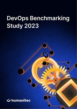Devops Benchmarking Study 2023 | PDF | Cloud Computing | Engineering