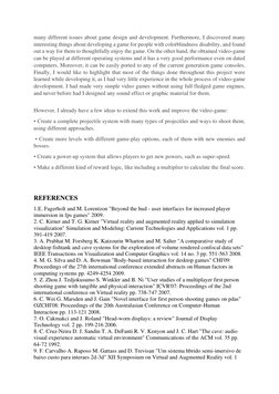 Space Shooter Game Development Report | PDF | Video Games ...
