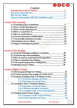 ELSAID RASHAD                                               IELTS Booklet