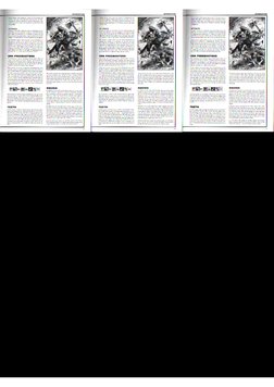 2nd Edition Codex Orks | PDF