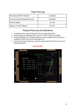 Zibo 737NG Comprehensive Checklist | PDF | Takeoff | Flap (Aeronautics)