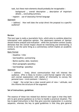 Understanding Text Type Conventions | PDF | Essays | Rhetoric