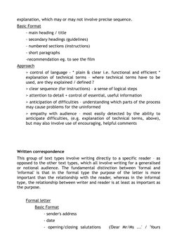 Understanding Text Type Conventions | PDF | Essays | Rhetoric