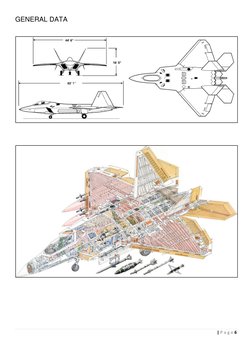 F-22A Raptor: Flight Manual | PDF | Fighter Aircraft