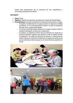 Proyecto de Atención Integral para Adultos Mayores | PDF | Vejez ...